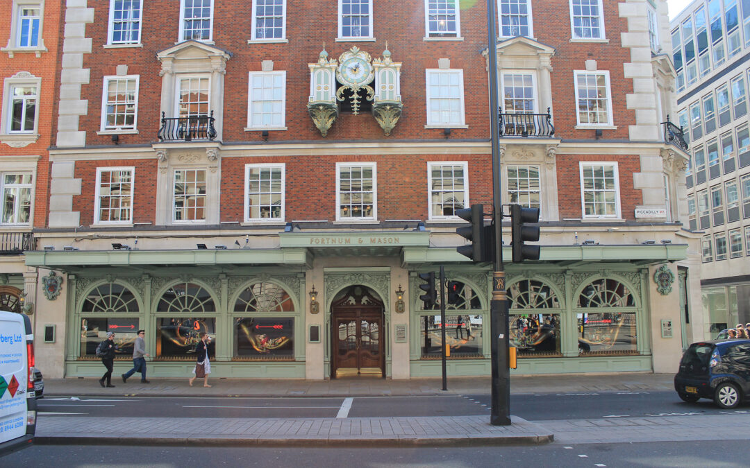 What to buy at… Fortnum and Mason