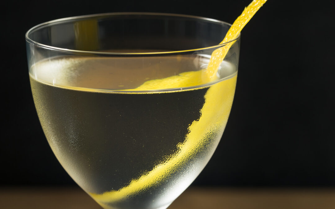 Where to find London’s Best Martini