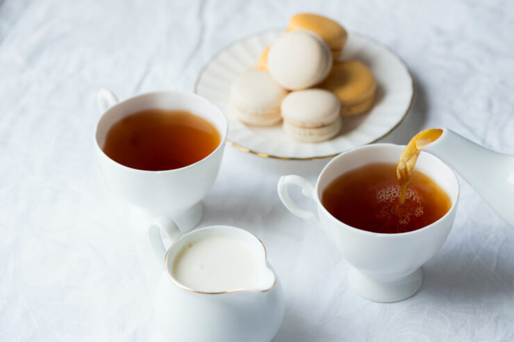 Where To Find London’s Best Cup of Tea