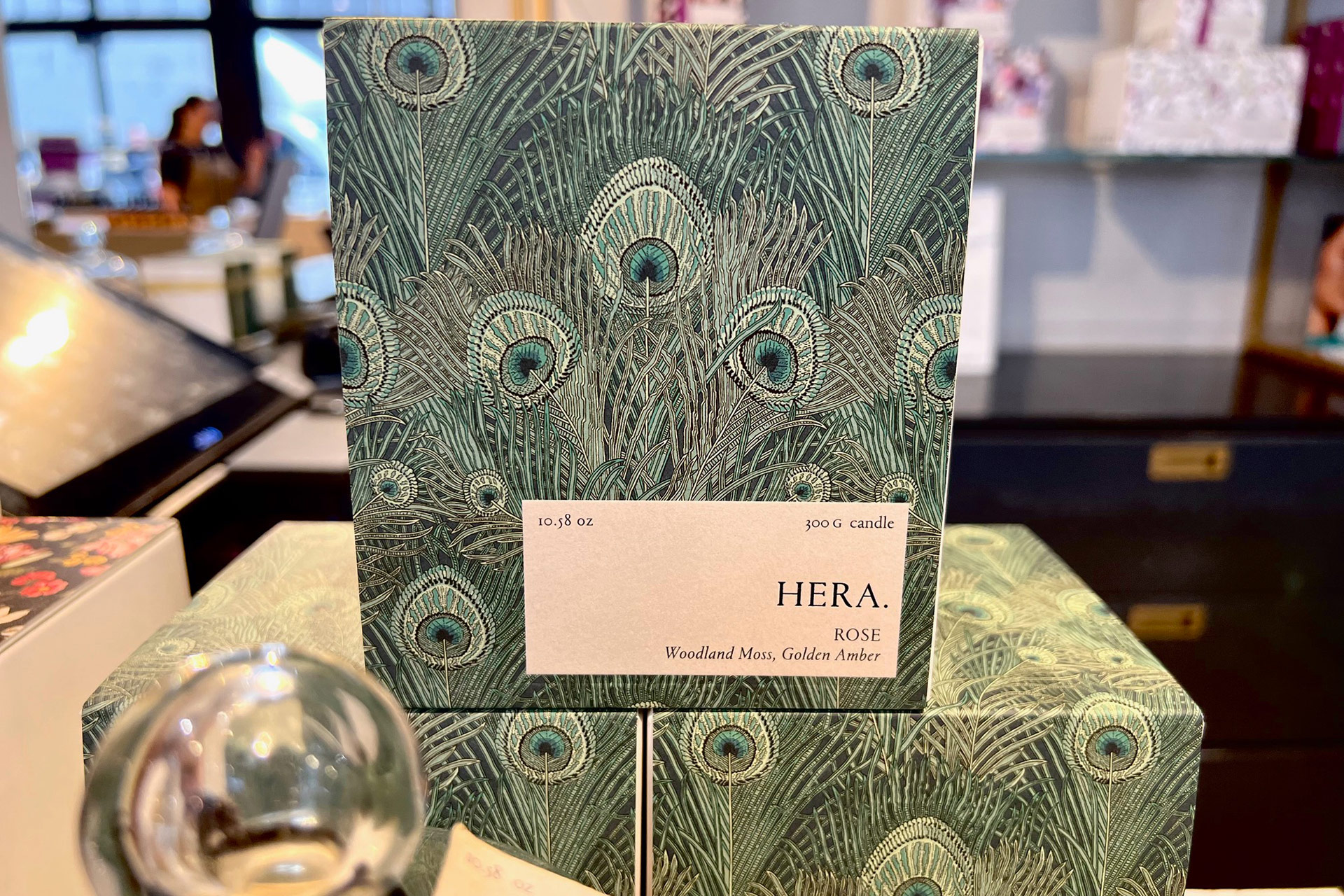 Hera Scented Candle