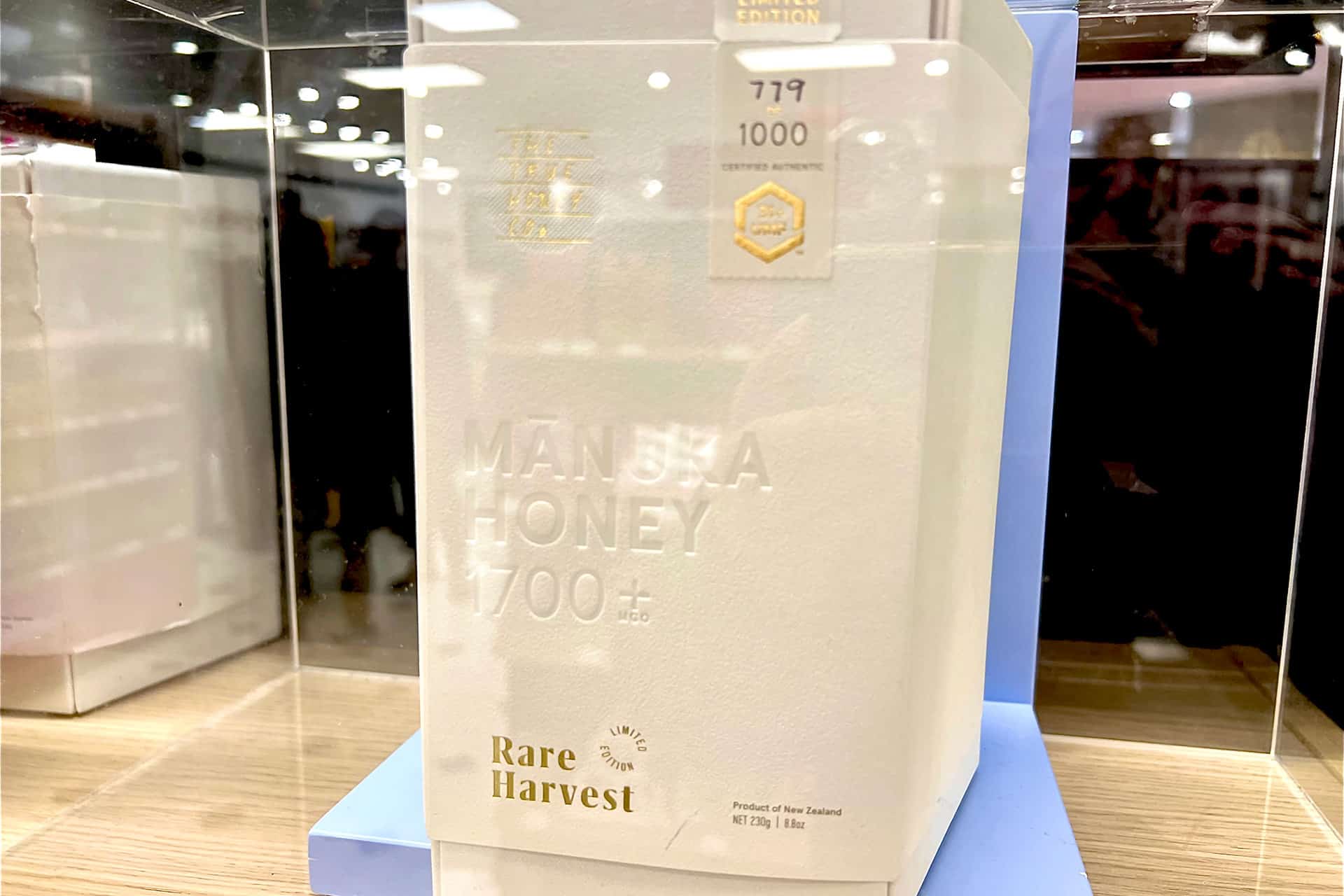 Limited Edition Rare Harvest Honey