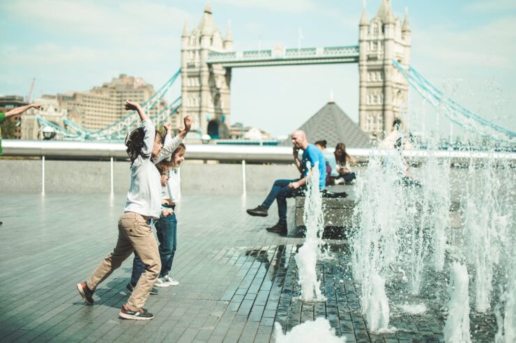 Top 10 Tours for Kids in London