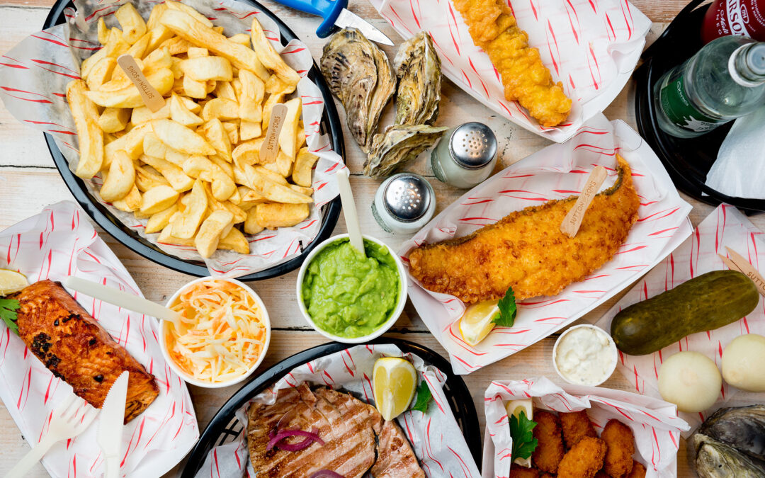 Best Fish & Chip Restaurants In London