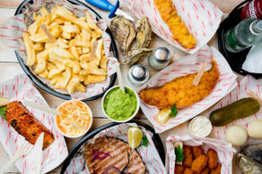 Best Fish & Chip Restaurants In London