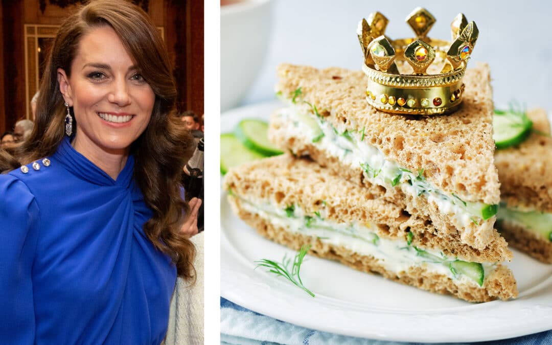 What Do The British Royal Family Eat?