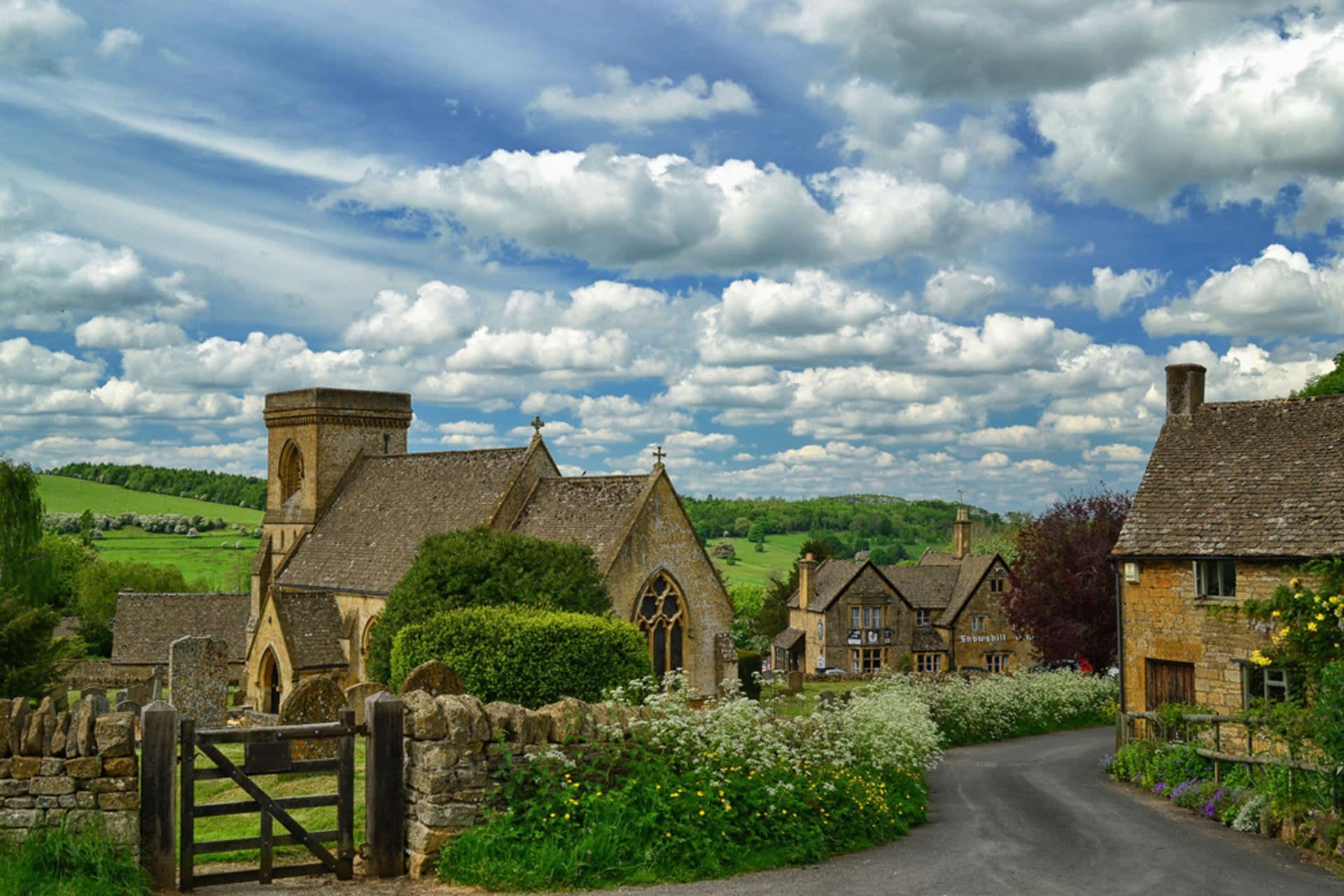 Full-Day Cotswolds Day Trip from London