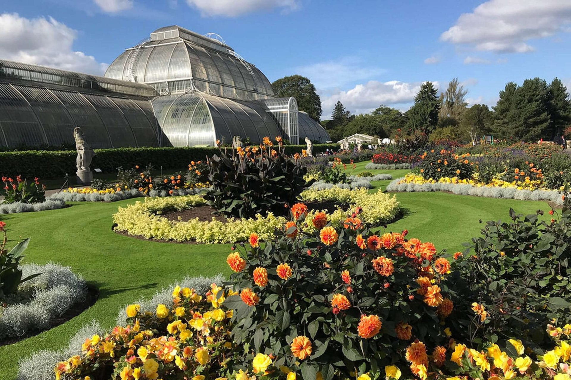 Kew Royal Botanical Gardens Tour