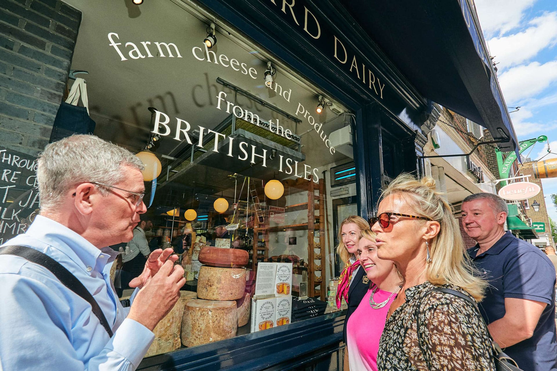 London Food Tour: Essentials of British Food Culture
