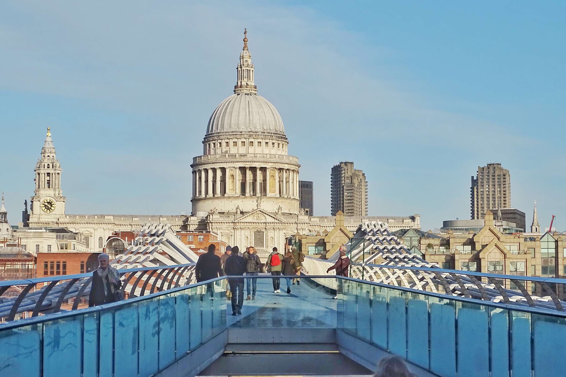 Introduction to London Tour: Highlights from Big Ben to St. Paul’s Cathedral