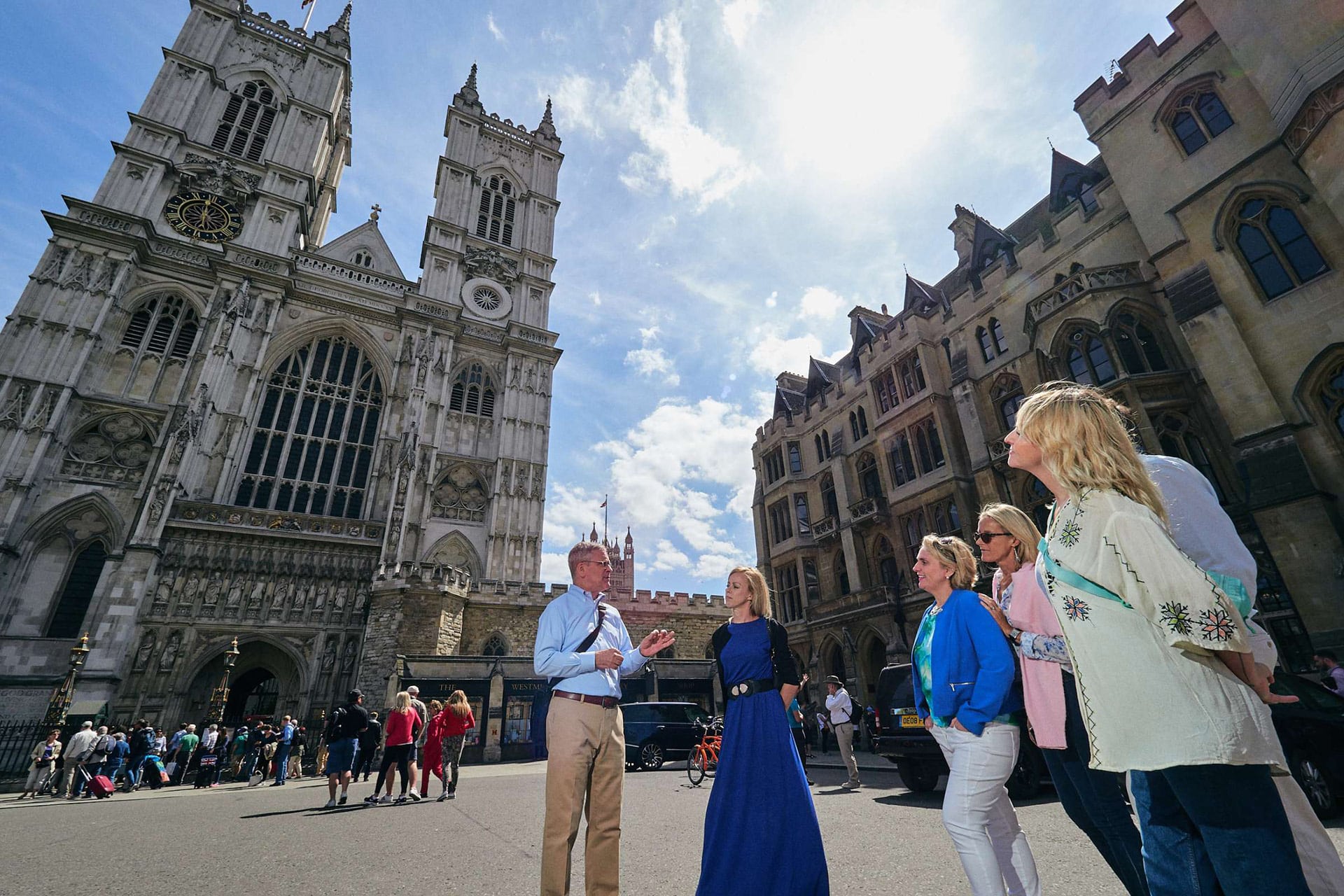 London In A Day Tour with Westminster Abbey Skip-the-Line Tickets