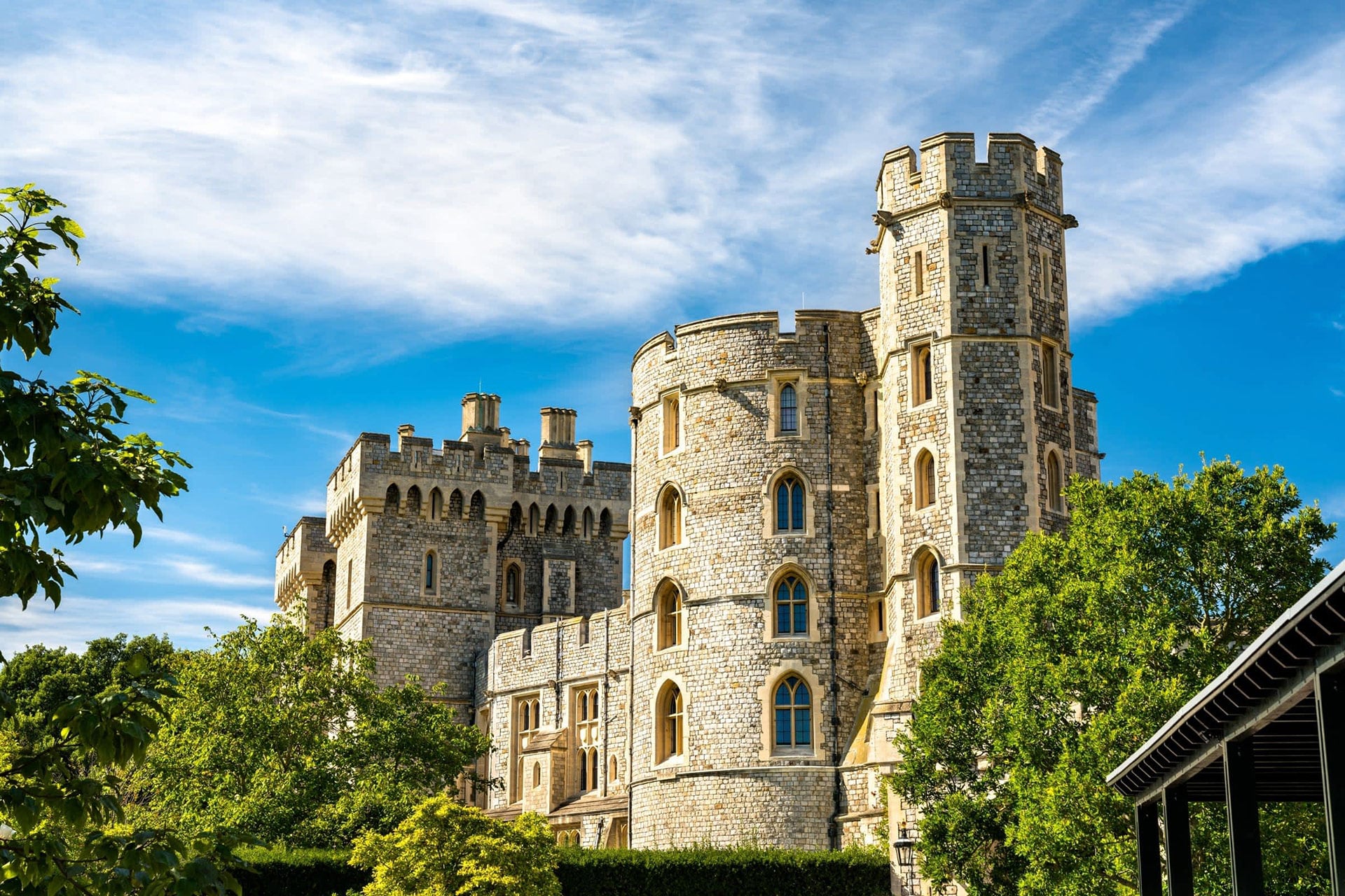 Half-Day Windsor Castle Day Trip from London
