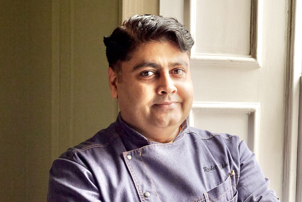 My Plate & Place with… Rohit Ghai