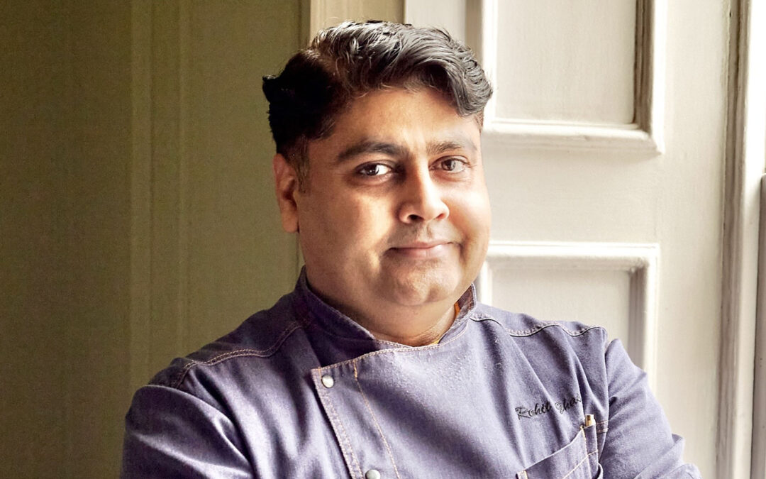 My Plate & Place with… Rohit Ghai