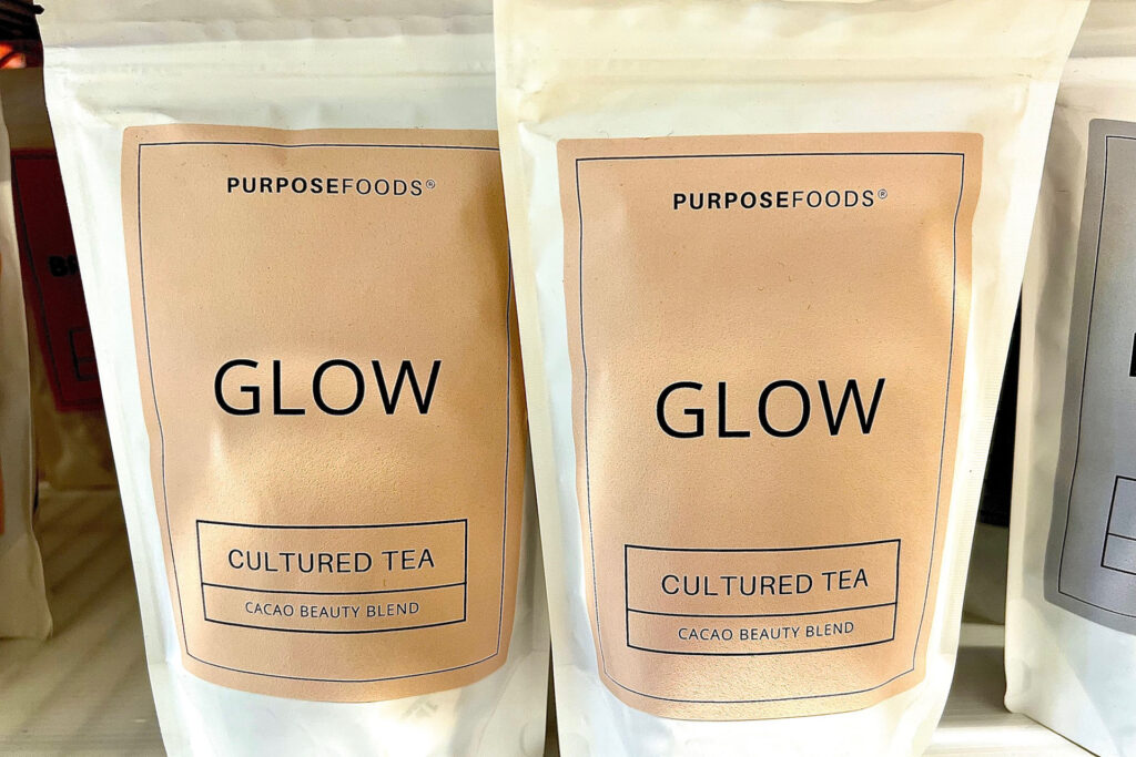 Glow Cultured Tea