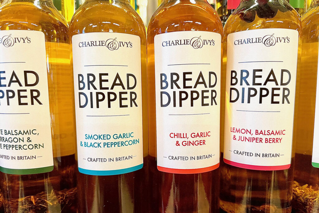 Charlie & Ivy’s Bread Dipper