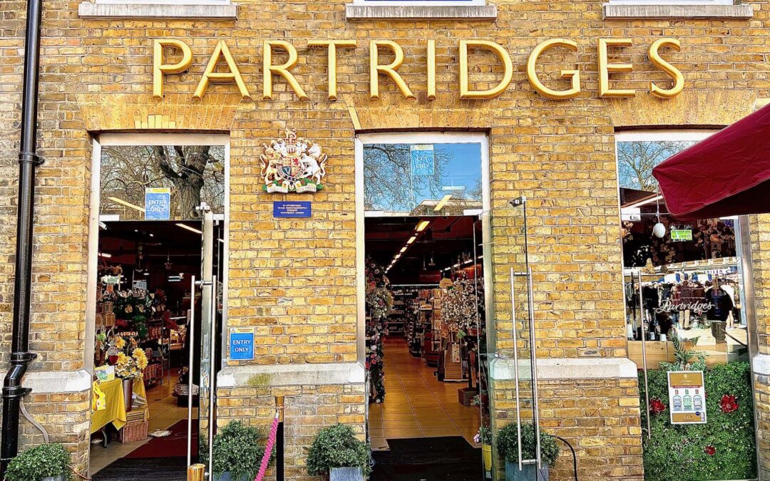 What to buy at… Partridges