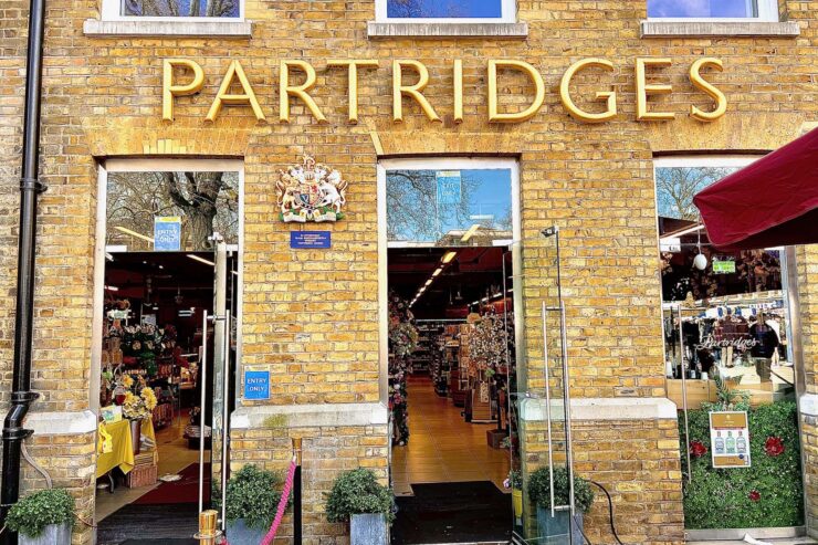 What to buy at…Partridges