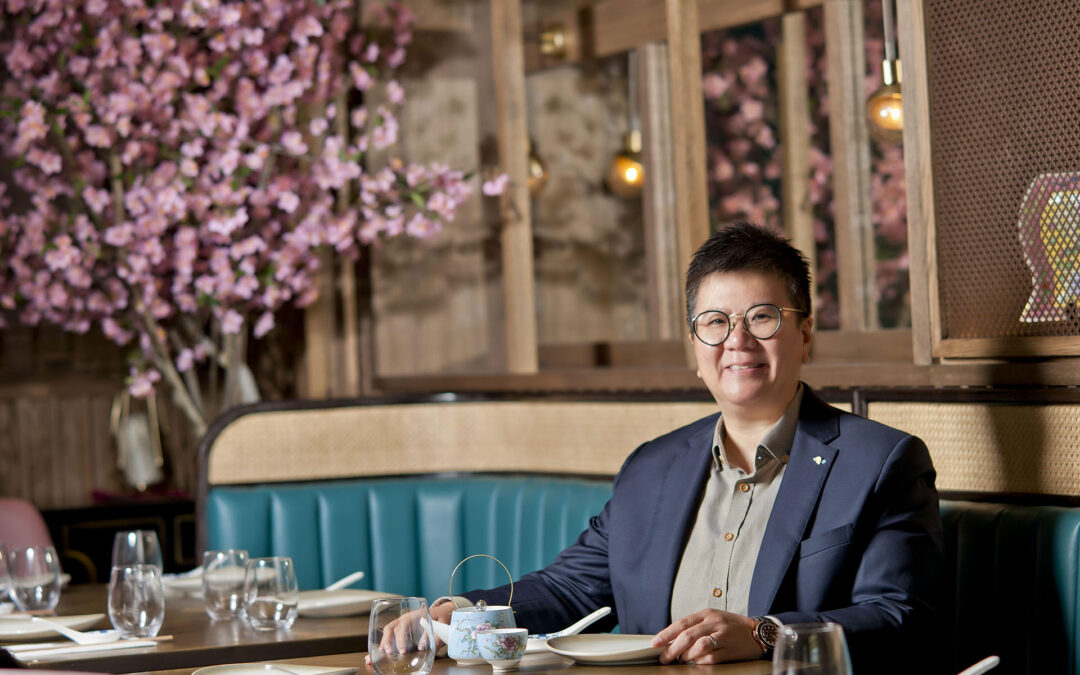 My Plate & Place with… Ellen Chew