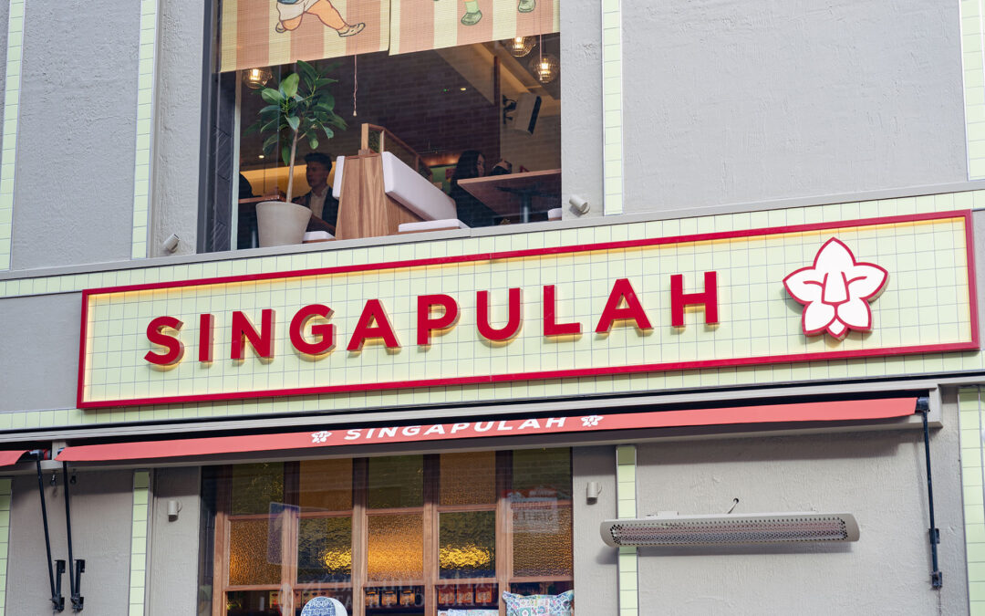 Singapulah: Authentic Singaporean Cuisine in the Heart of London