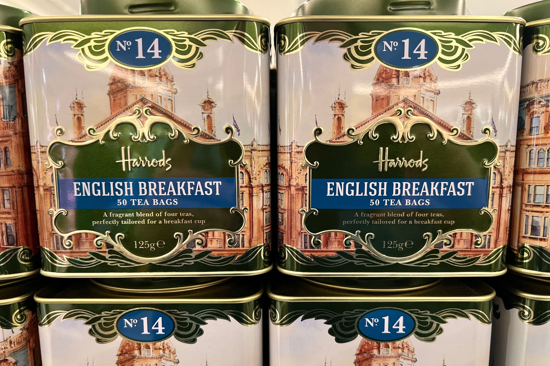 No.14 English Breakfast Teabags