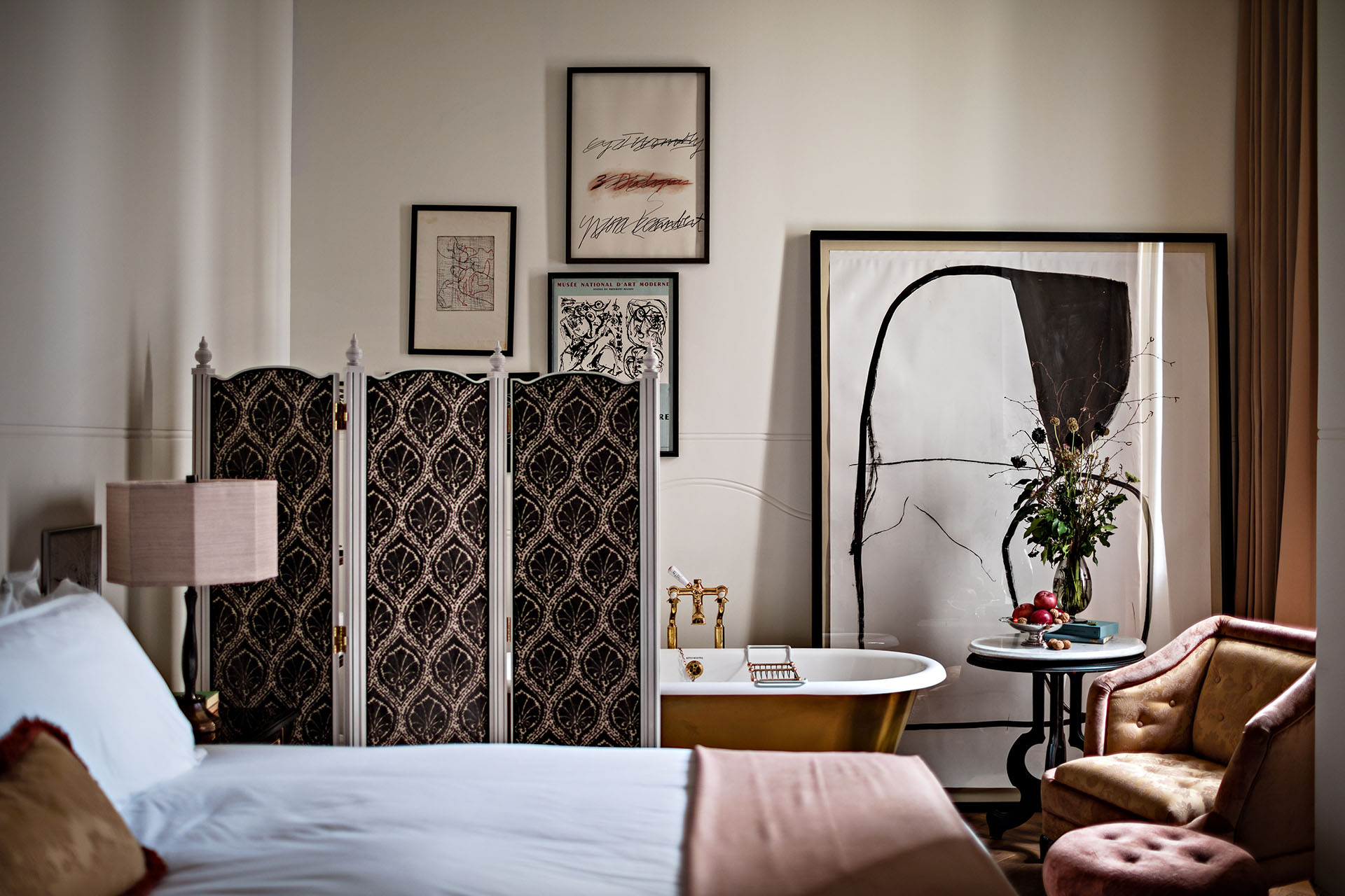 Stay at The NoMad London