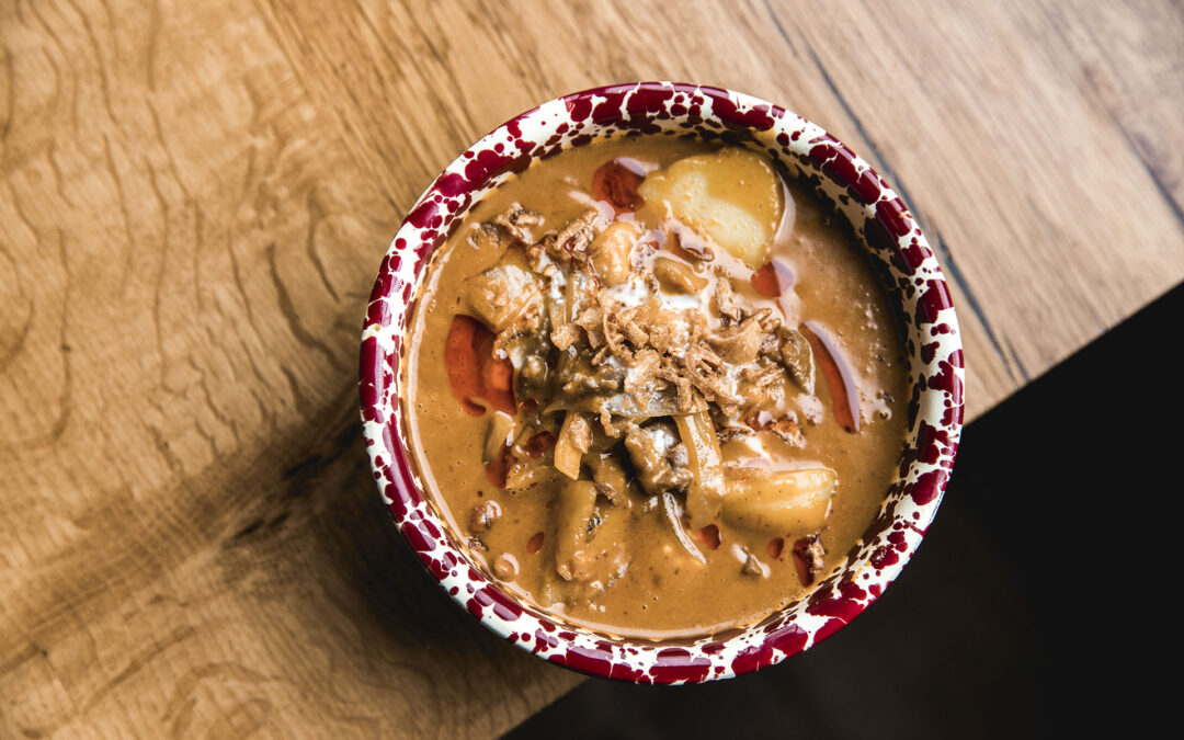 Delicious Beef Massaman Curry Recipe