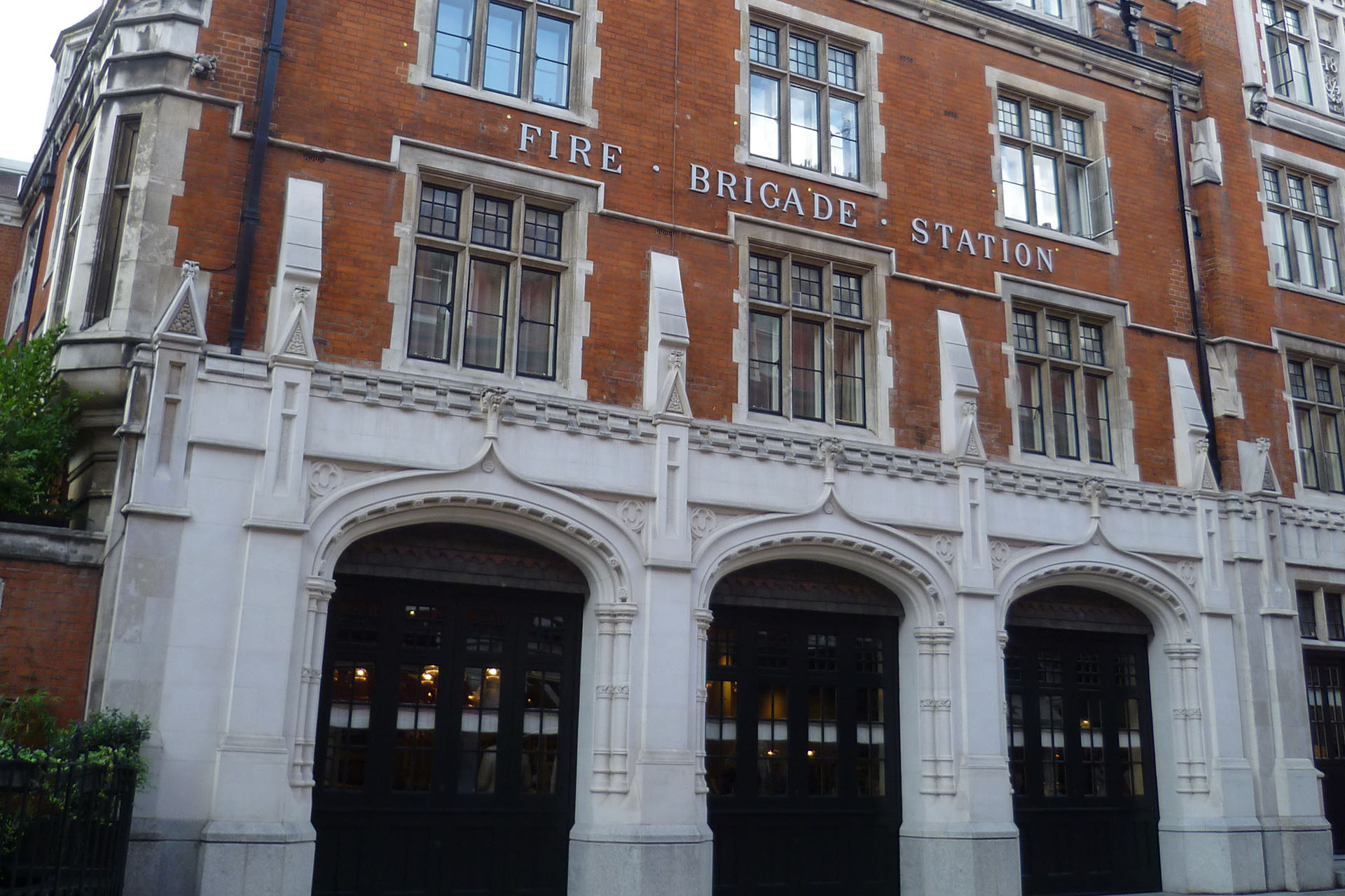 Chiltern Firehouse