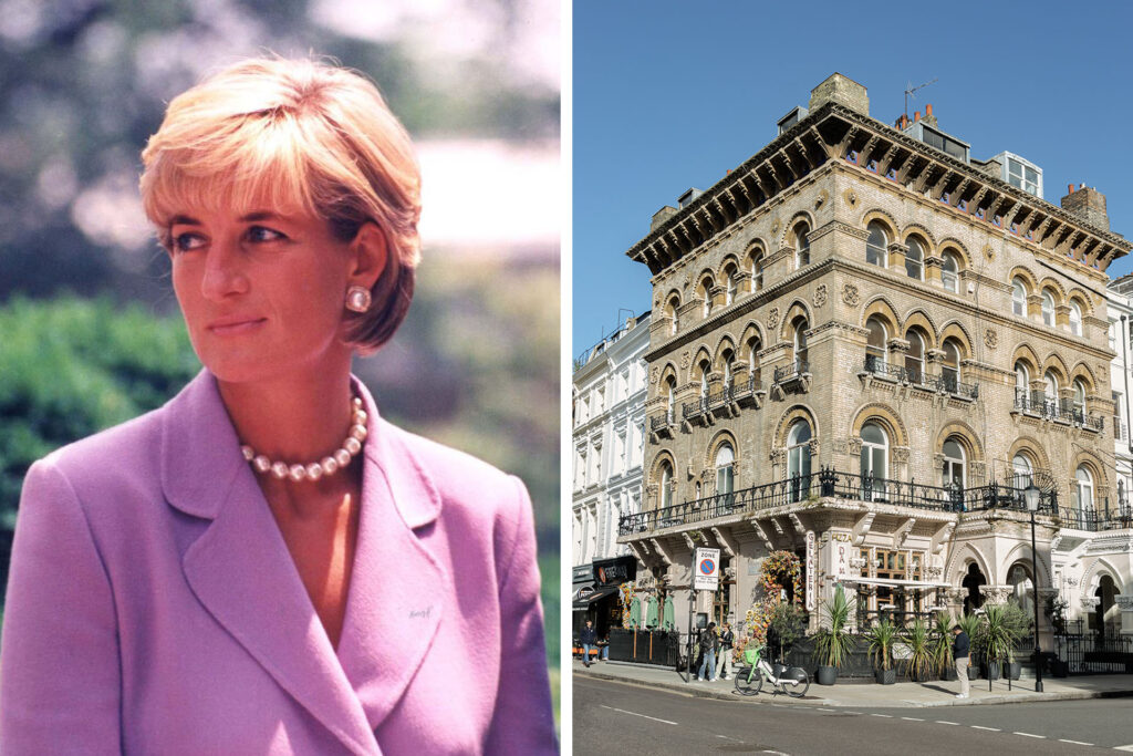 Restaurants of the British Royal Family