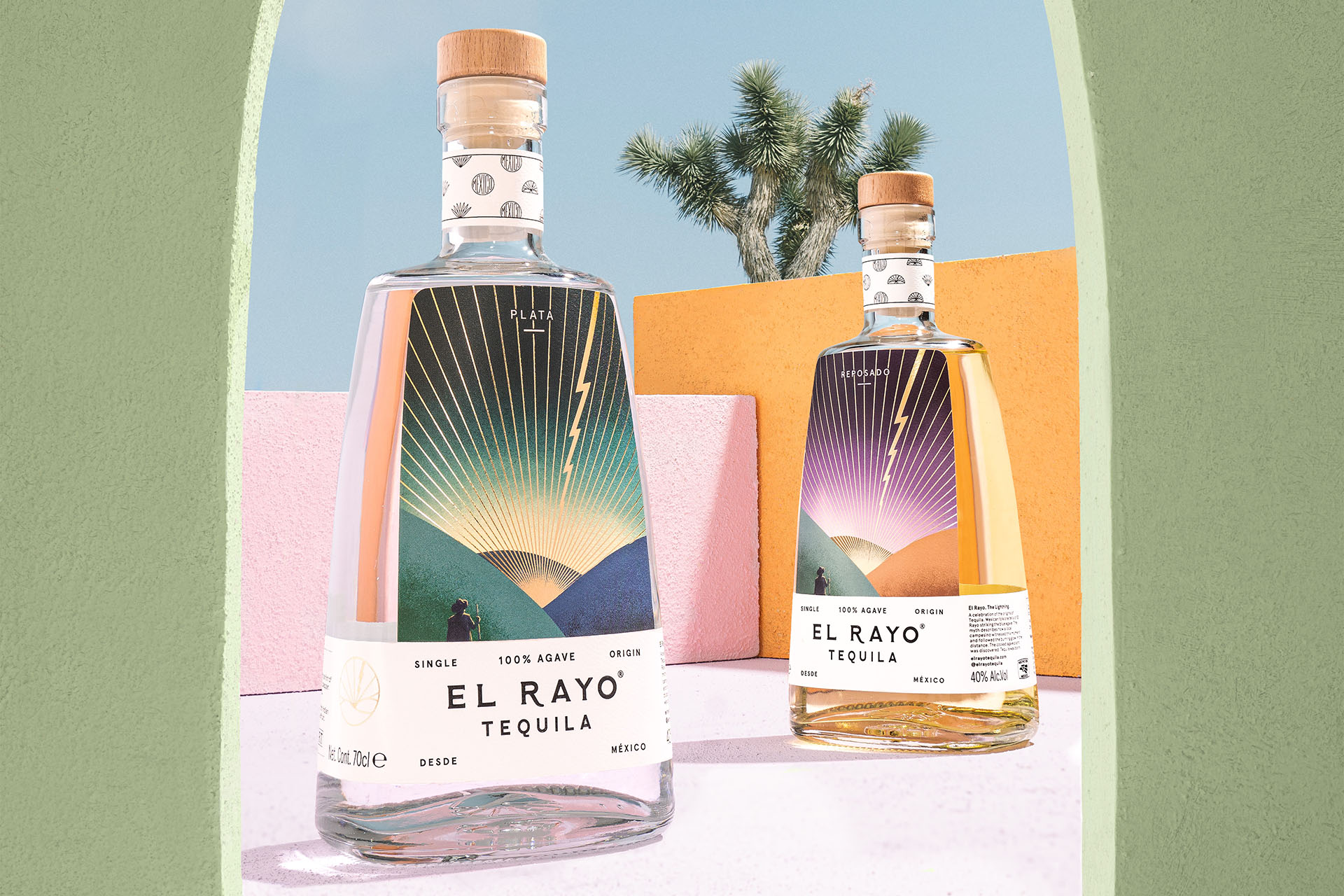 El Rayo Tequila