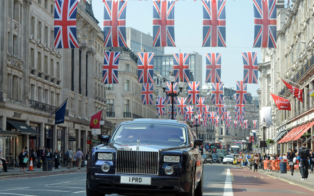 London’s Most Luxurious Tours