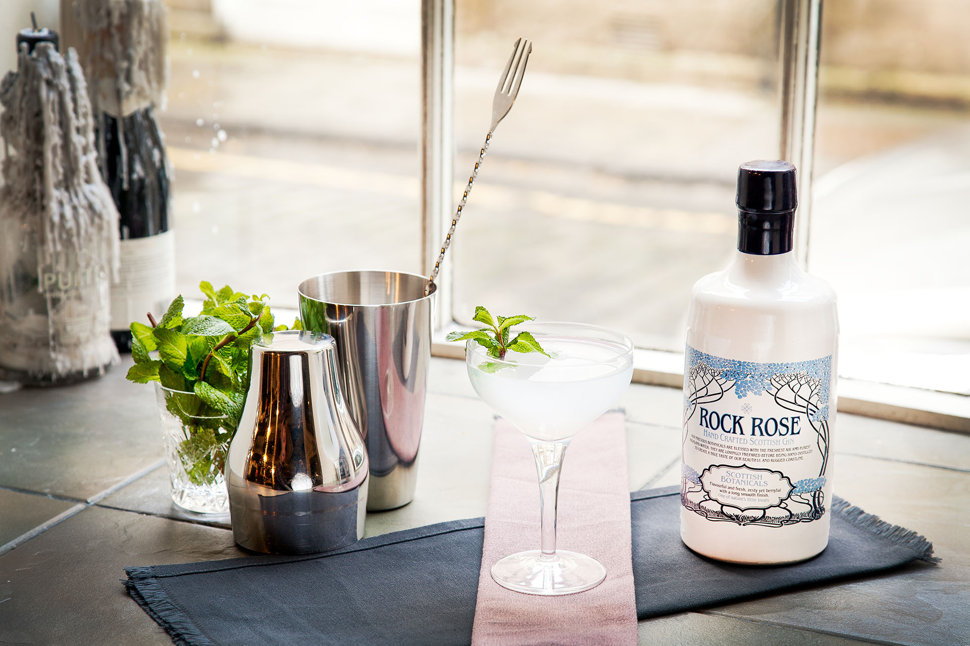 Rock Rose Gin