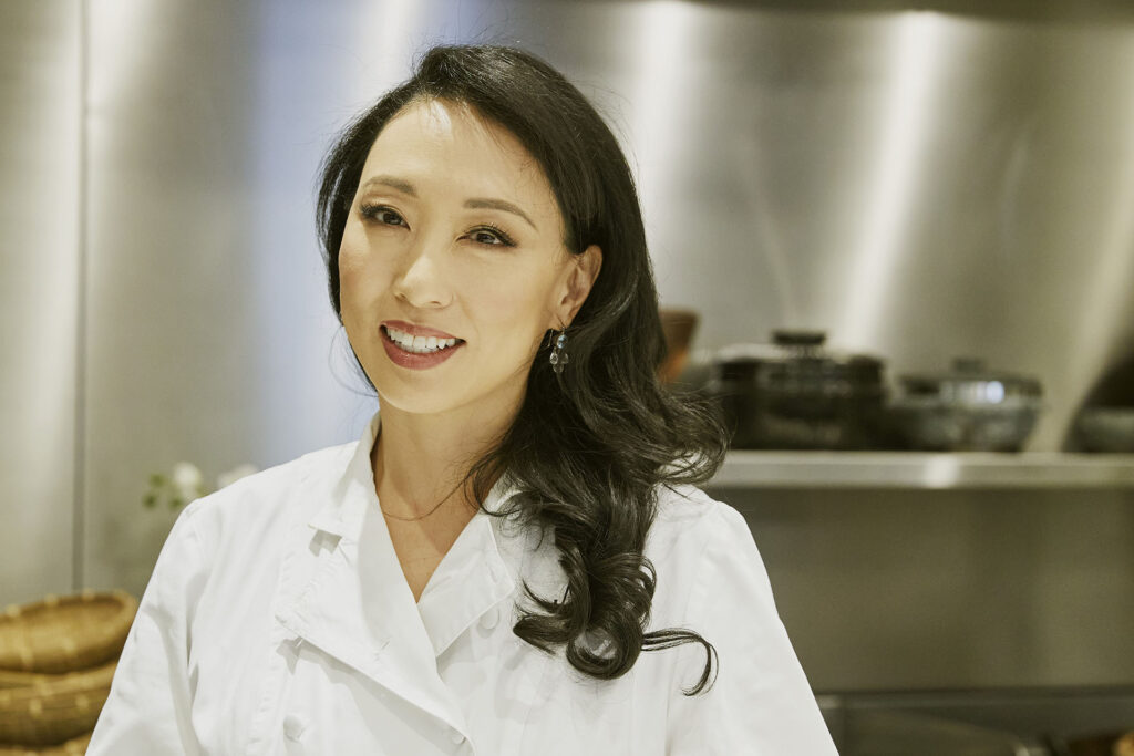 My Plate & Place with… Judy Joo