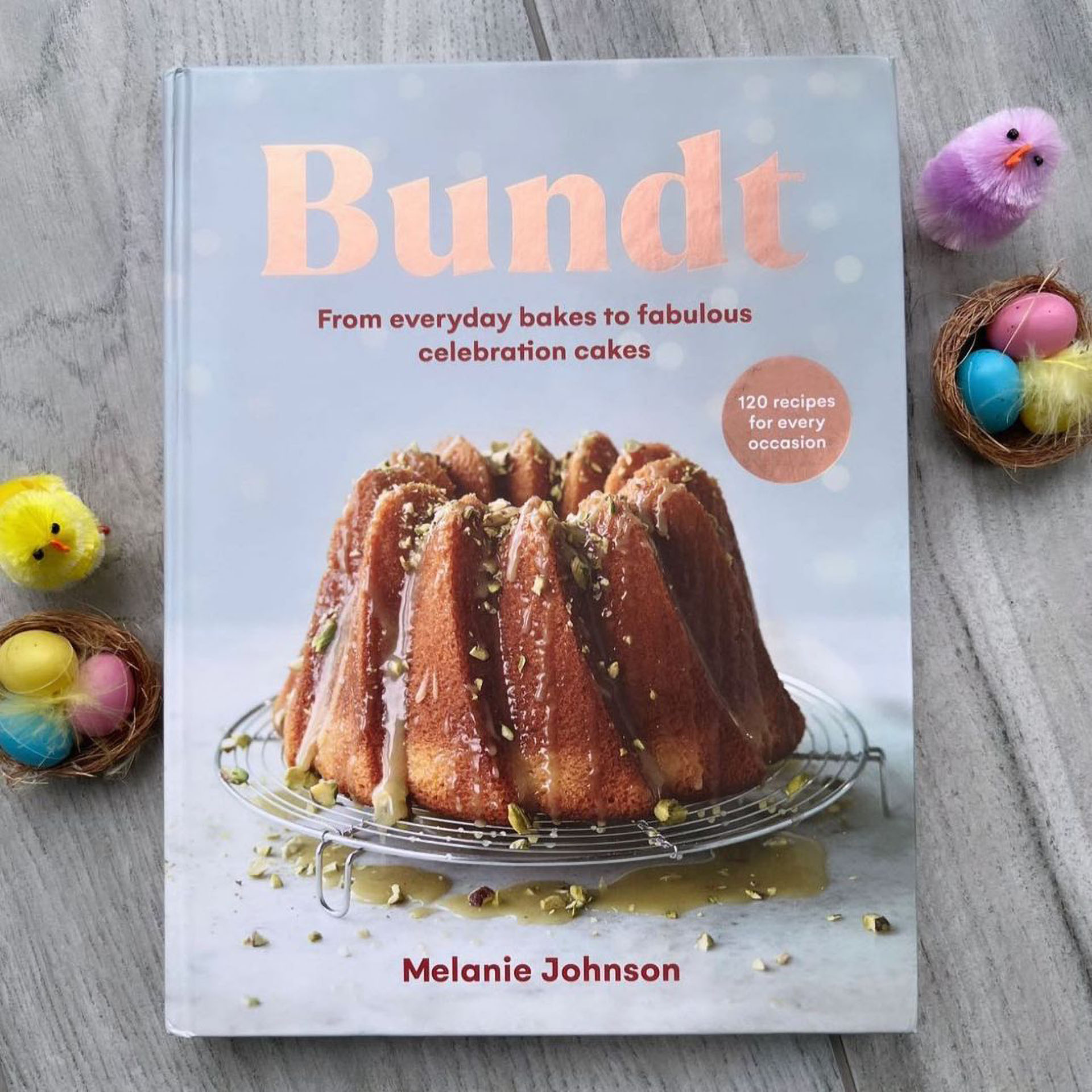 Bundt by Melanie Johnson