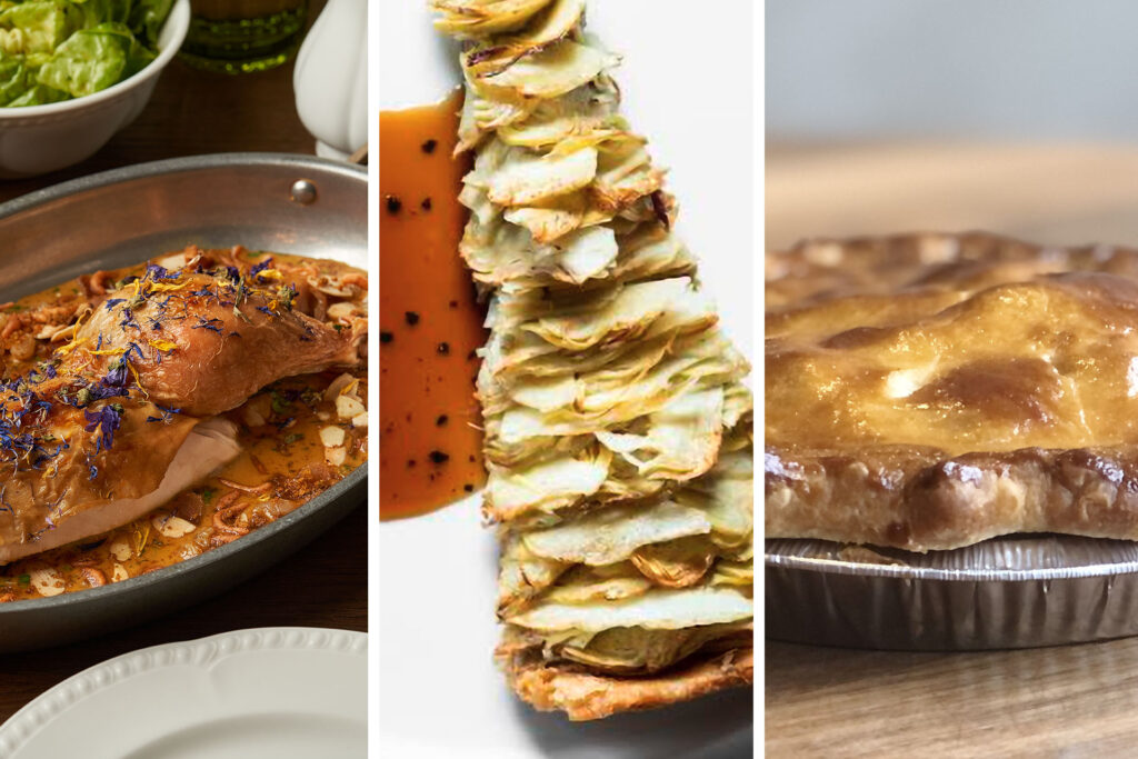 Delicious Alternatives to Christmas Turkey: Festive Mains for Every Feast