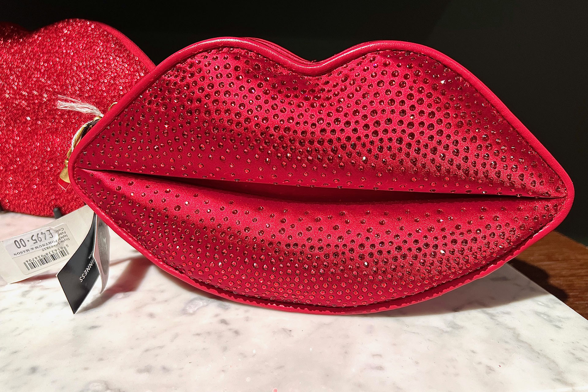 Lulu Guinness Clutch Bag 