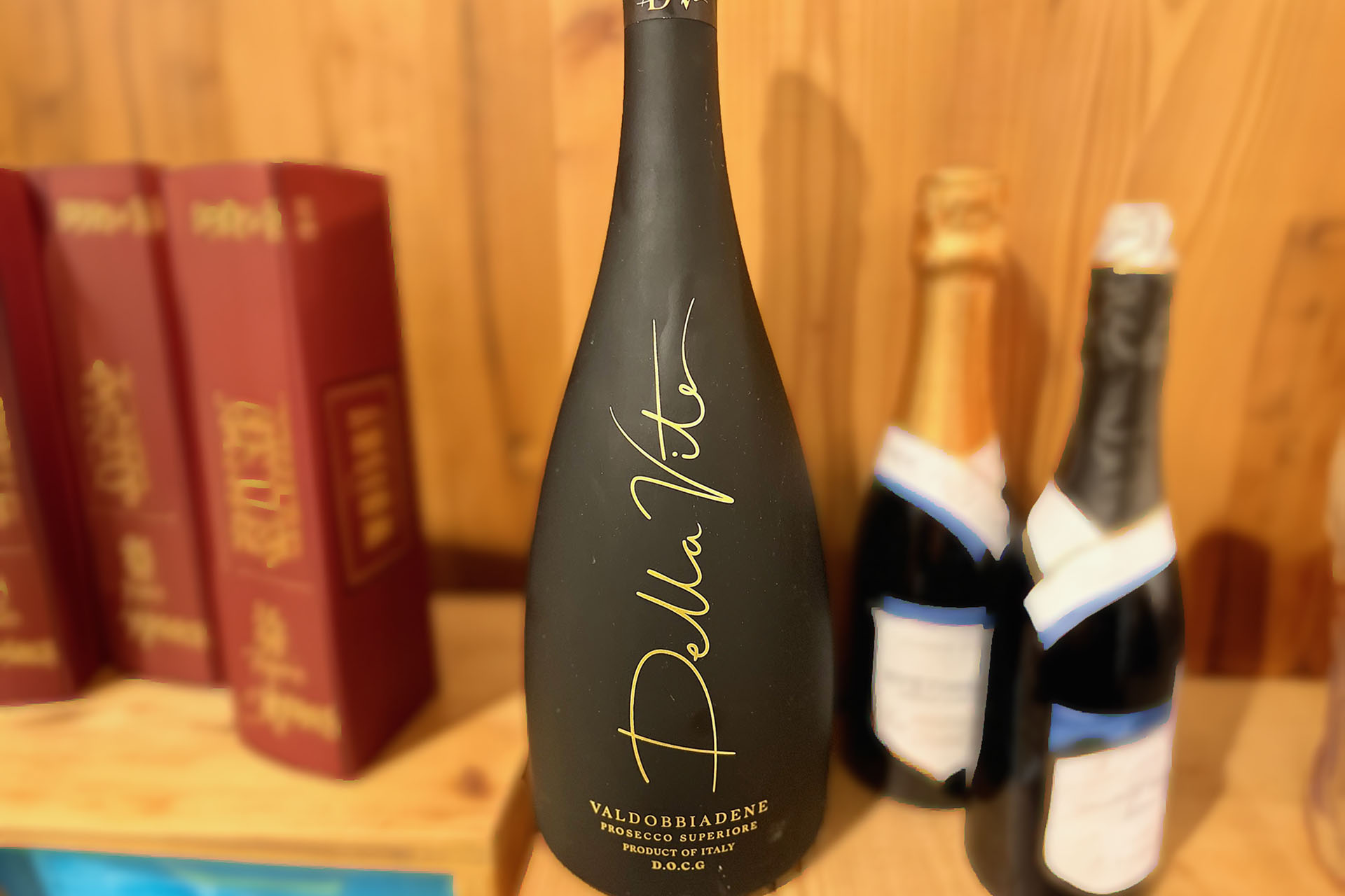 Della Vite Premium Italian Prosecco 