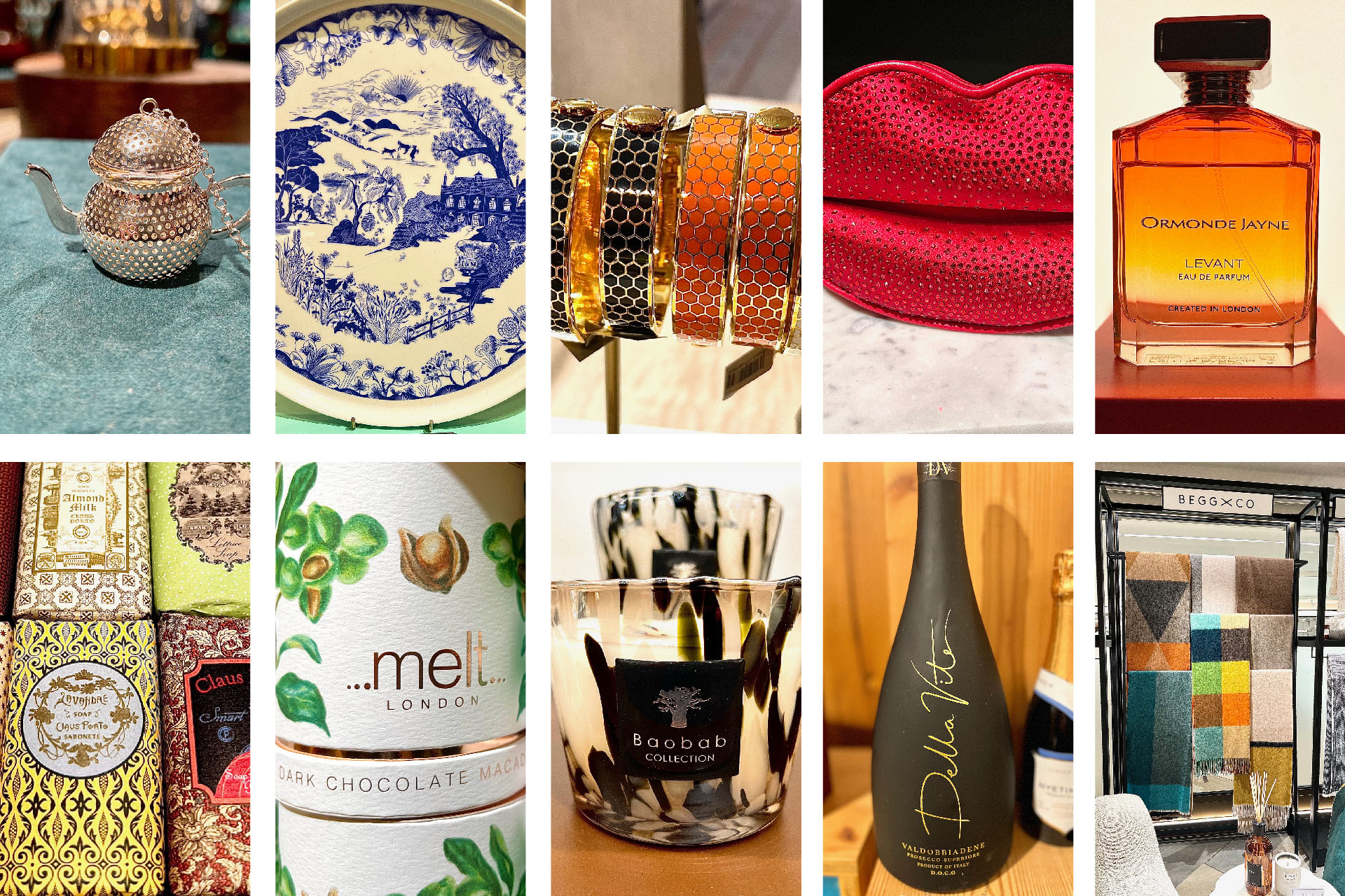 The Ultimate Luxury Gift List