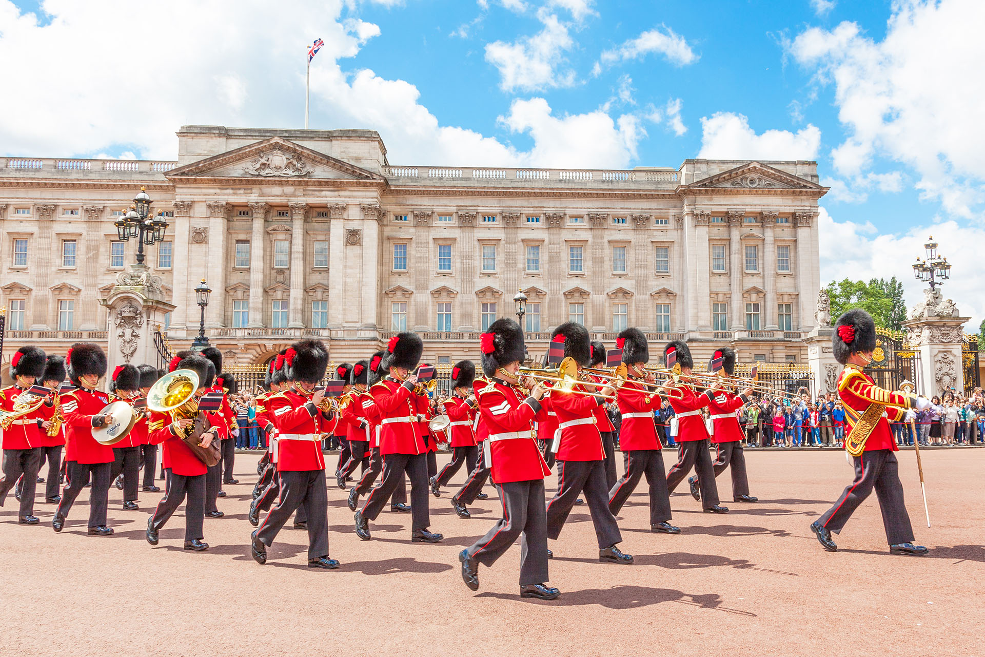 Changing of the Guard