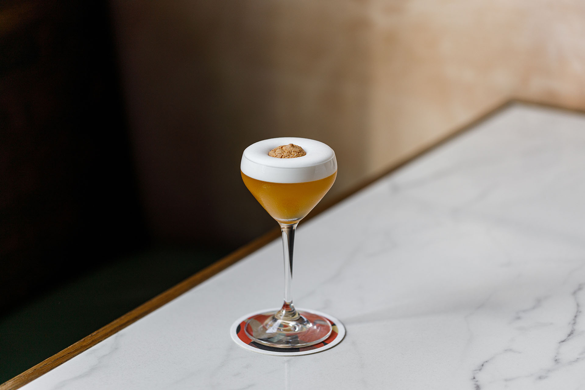 Frangelico Sour