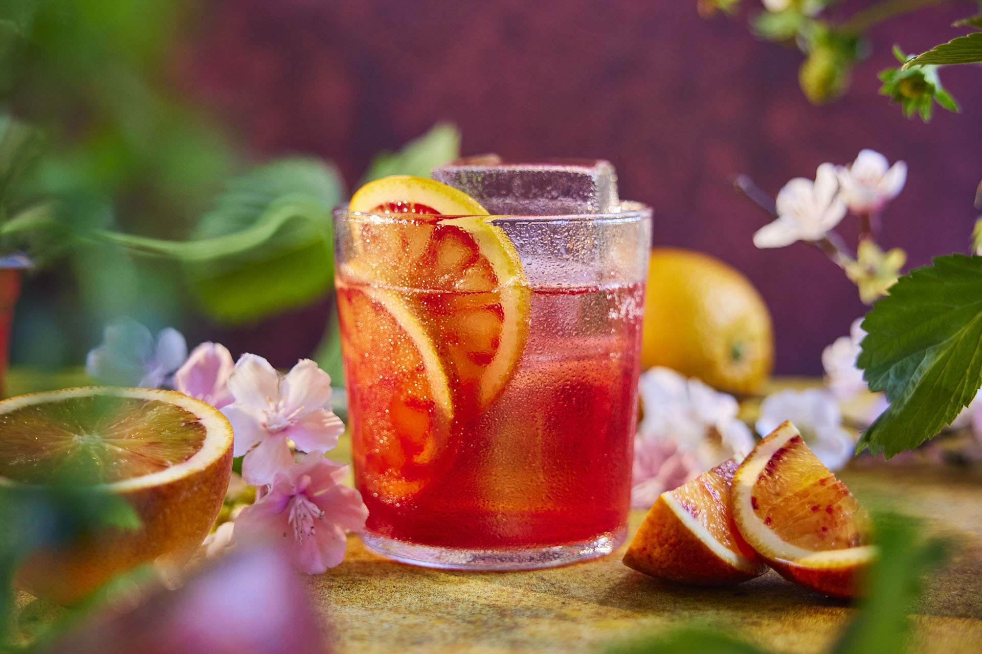 Everleaf Mountain Negroni Sbagliato