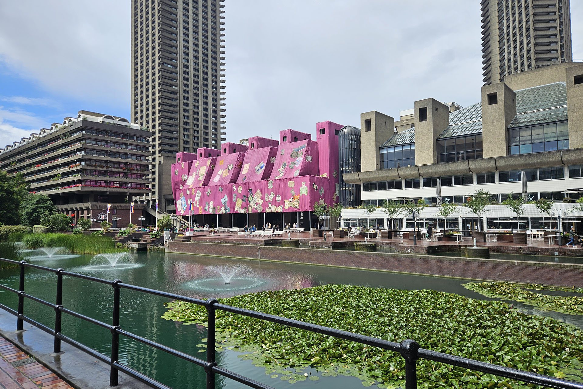 Barbican Centre