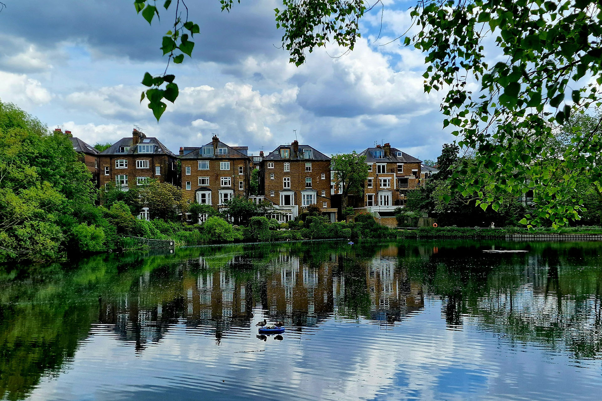 Hampstead Heath