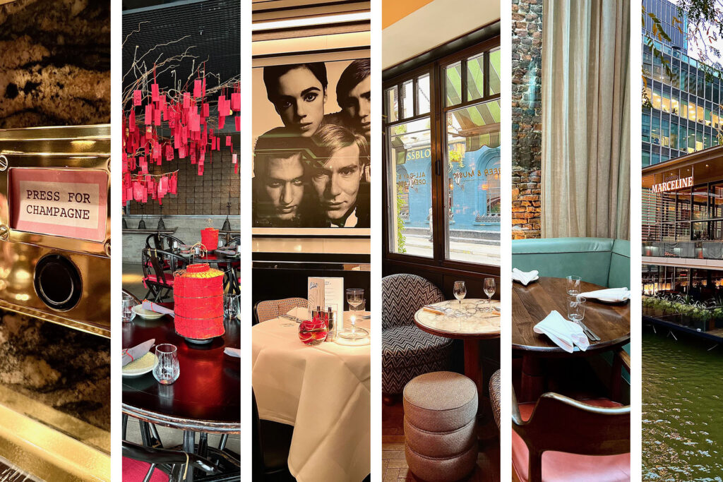 Romantic Restaurants in London for Valentine’s Day