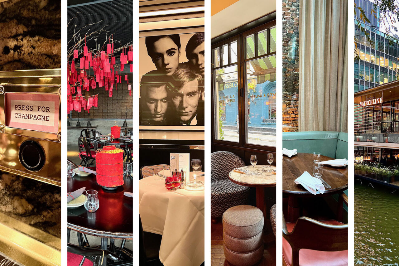 Romantic Restaurants in London for Valentine’s Day | Plate & Place