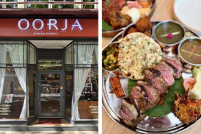 Sunday Roast with a Twist: Feasting at Oorja, the Indian Culinary Gem