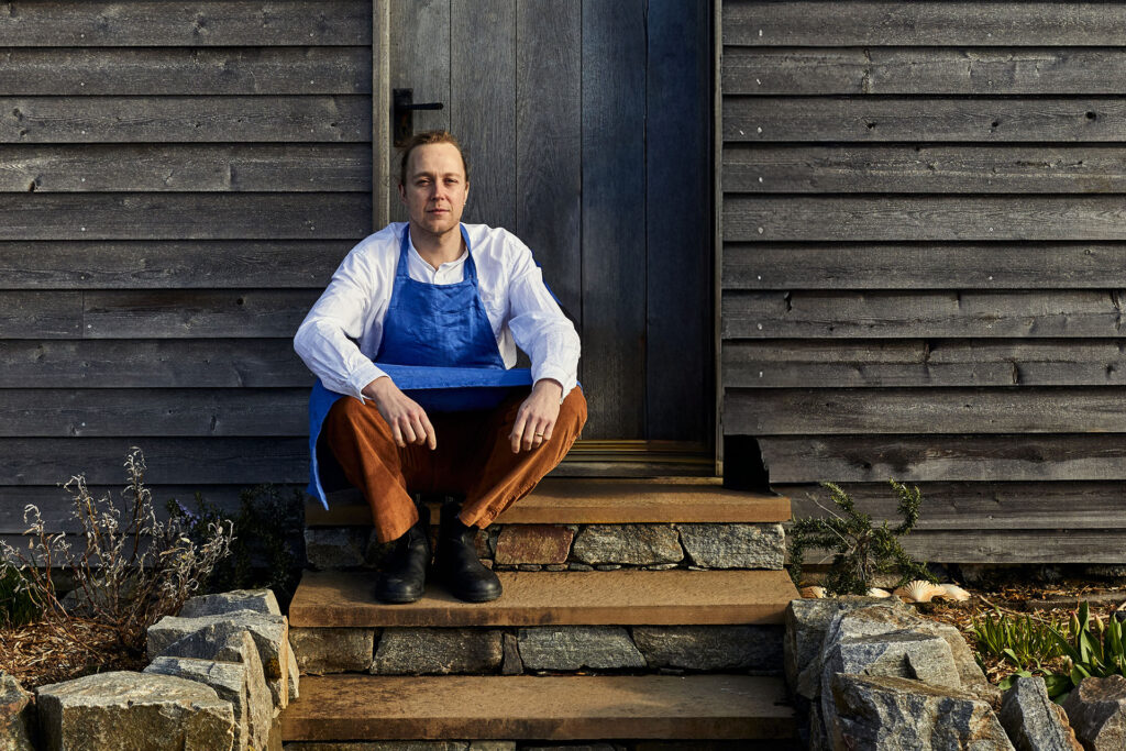 My Plate & Place with…George Colebrook