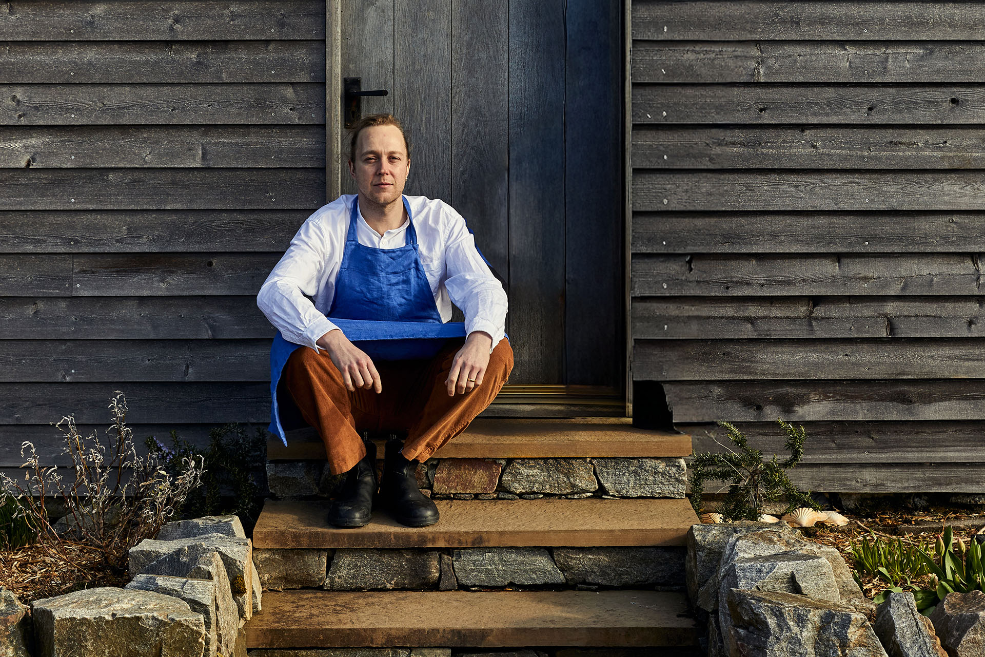 My Plate & Place with…George Colebrook