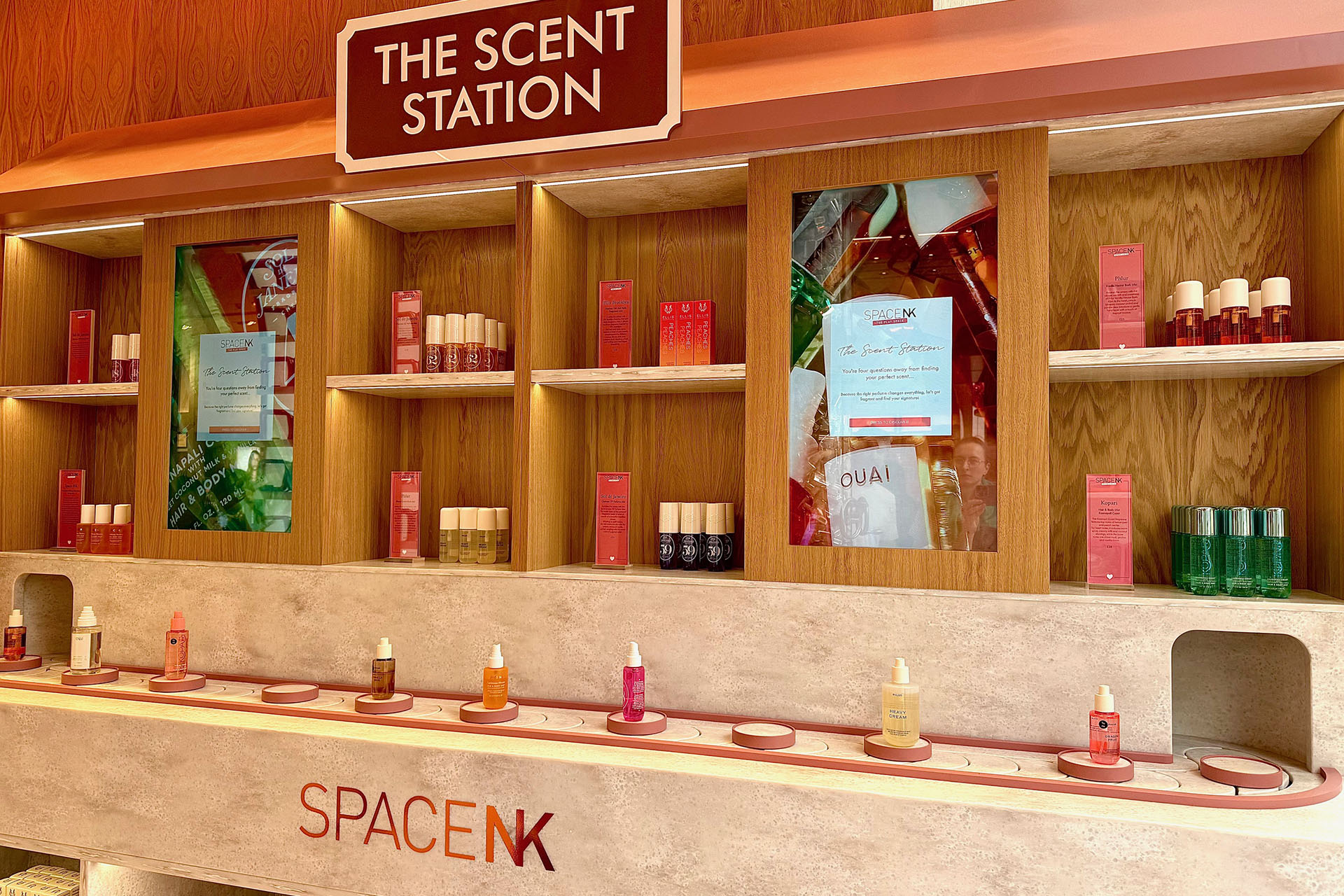 Space NK Scent