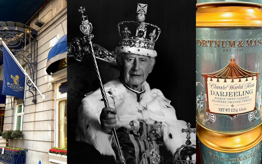 King Charles’ Favourite Things in London