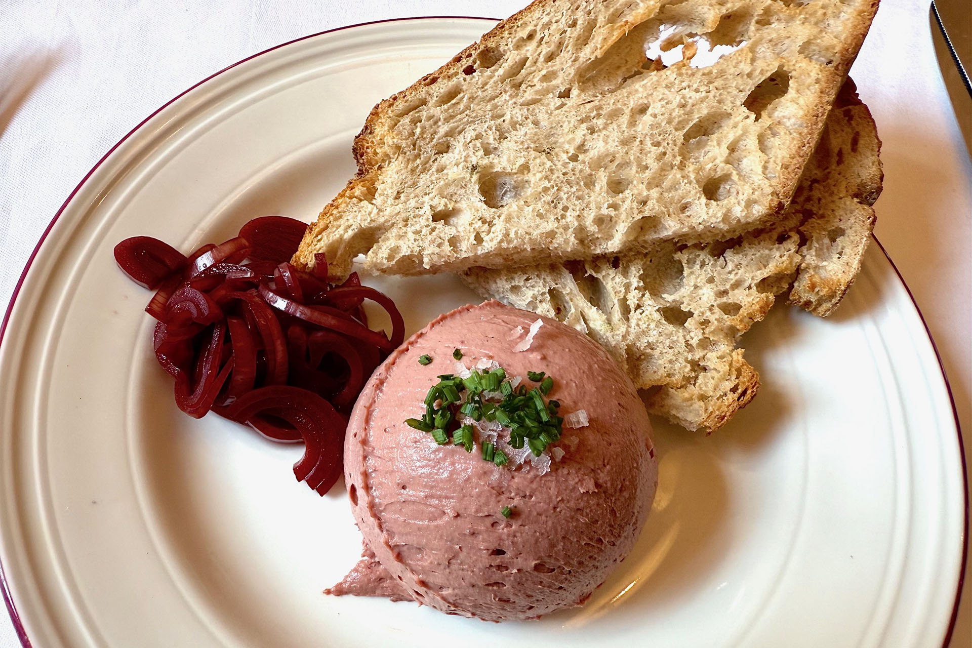 Chicken Liver Pate